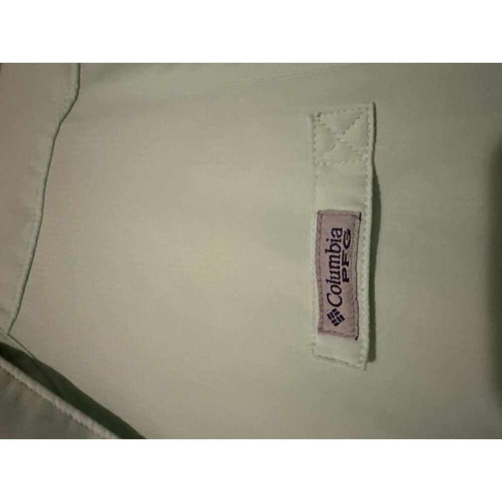 Columbia Long Sleeve Hiking Shirt - Picture 7 of 9